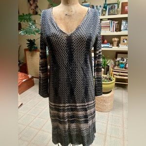Missoni V-Neck Dress. Classic, elegant and  GORGEOUS❣️